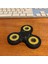 Fidget Tri-Spinner Knurled 608 Bearing 2