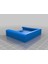 Montaj Delikli Bosch 18 Volt Akü Koruma Kapağı T5585980 5
