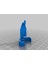 Bosch Bulaşık Makinesi Üst Raf Rayı Klips Ucu T3438225 3