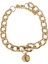 Kampanya Estevia Kedi ve Köpek Lüx Zincir Kolye 25-30 cm Medium Gold Yeni!!! 3
