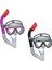 Kampanya Estevia Dominator Maske Snorkel Set Yeni!!! 2