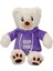 Kapşonlu Peluş Ayı 30 Cm. 3