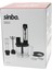 Turbo Multi Blender Seti Doğrayıcı- Mikser- Blender Rende Dilim Diskleri 300W 2lt Hazne SHB-3186 (4887) 1