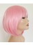 Kampanya Estevia Küt Peruk - Toz Pembe (Açık Pembe) (4172) Yeni!!! 2
