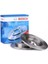 Ford Connect Arka Fren Diski 2014-2022 Bosch Takım 2 Adet 280MM 1