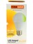 9+2W E27 Beyaz-Yeşil LED Ampul (4887) 1