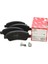 Citroen C4 Ön Fren Balatası 2005-2010 Trw Takım Esp'siz 1