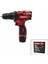 2 Kademe Hız - Vitesli Şarjlı Matkap 0-350 / 0-1350 Rpm 12V / 1.3A Lı-Ion RDX-3320 (4887) 1