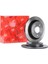 Ford Focus Arka Fren Diski 2005-2011 Trw Takım 2 Adet 280MM 1