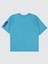 Erkek Çocuk Tişört 10-13 Yaş Turkuaz 3