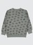 Erkek Çocuk Sweatshirt 2-5 Yaş Gri 2