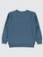 Erkek Çocuk Sweatshirt 2-5 Yaş Indigo 2