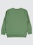 Erkek Çocuk Sweatshirt 2-5 Yaş Açık Haki 2