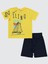 Erkek Çocuk Kaprili Takım 2-5 Yaş Sarı 1