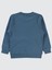Erkek Çocuk Sweatshirt 2-5 Yaş Indigo 2
