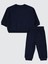 Kız Bebek Takım 6-18 Ay Lacivert 3