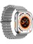 Fırsat Byr WS28 Ultra 49MM Siri Tansiyon Ateş Nabız Ölçer Akıllı Saat Yeni 3