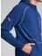 63061504 Bmw Mms Hooded Sweat Jacke Siyah Kapüşonlu Normal Bel Regular Fit Erkek Zip Ceket 2