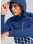 63061504 Bmw Mms Hooded Sweat Jacke Siyah Kapüşonlu Normal Bel Regular Fit Erkek Zip Ceket 3