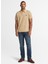 Mıllers Rıver Pique Short Sleeve Po Bej Nakışlı Erkek Polo T-Shirt 3