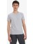 Slim Fit Dar Kesim Bisiklet Yaka Üst L4885AZ25SP 3