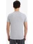 Slim Fit Dar Kesim Bisiklet Yaka Üst L4885AZ25SP 5
