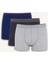 Regular Fit 3'lü Boxer E3234AX25SP 1