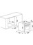Black Turmalin Plus 3'lü Kumandalı Cam Ankastre Set ( FM7600B-FM2200B-FM3400B ) 5