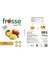 Mango Kıtırı - Freeze Dried - Üretici Firmadan Dondurularak Kurutulmuş Mango Cipsi 20 gr 2