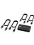 4K HDMI Kvm Switch 2 Port USB 2 Pc Tek Kasa Klavye Mouse Kontrol Çoklayıcı 2