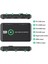 4K HDMI Kvm Switch 2 Port USB 2 Pc Tek Kasa Klavye Mouse Kontrol Çoklayıcı 3