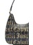 Gothic Logo Print - Style 6 Kadın Çanta - 77RA4BH6 5