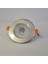 Akik LED Spot 7W 3200K IP20 Parlak Krom 2