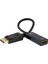 Dısplay Port Erkek To HDMI Dişi 4k*2k Çevirici-Findit 2