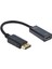 Dısplay Port Erkek To HDMI Dişi 4k*2k Çevirici-Findit 3