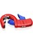 Knıpex 90 23 01BK DP50 Plastik Boru Kesici 1