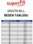 Bill Çocuk Lacivert Ev Kreş Ayakkabısı Futbol Desenli 000279-8080 5