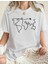 Planet Baskılı Özel Tasarım Oversize Tshirt 1