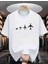 Travel Özel Tasarım Baskılı Oversize Tshirt 1
