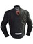 186 Leather Hörgüçlü Motosiklet Montu 2