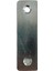 Metal Düz Gönye Lama 15X50 2 mm İki Delikli 1
