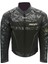 186 Leather Hörgüçlü Motosiklet Montu 1