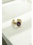 Premium Ayarlanabilir Oval Taşlı Topcuk Yüzük 1458 2