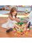 Montessori Ahşap Sebze ve Meyve Eşleştirme Oyunu 2