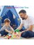 Montessori Ahşap Sebze ve Meyve Eşleştirme Oyunu 3