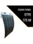 Lexron 175W 10BB Etfe Esnek Monokristal Güneş Paneli 2