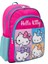 Ilkokul Çantası - Hello Cıty 2 Bölme 04591 1