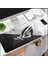70X30 cm Oyun Markası Temalı Kaydırmaz Taban Speed Yüzey Oyuncu Mouse Pad Gaming 3