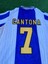 Cantona 7 M.united Yakalı Retro Forması 1994/96 2