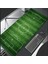 70X30 cm Futbol Sahası Temalı Kaydırmaz Taban Speed Yüzey Oyuncu Mouse Pad Gaming 4